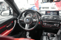 
										2018 BMW M3 full									