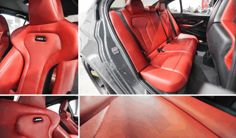 
								2018 BMW M3 full									