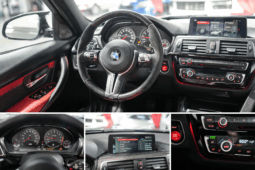 
										2018 BMW M3 full									