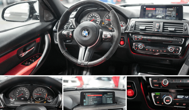 
								2018 BMW M3 full									