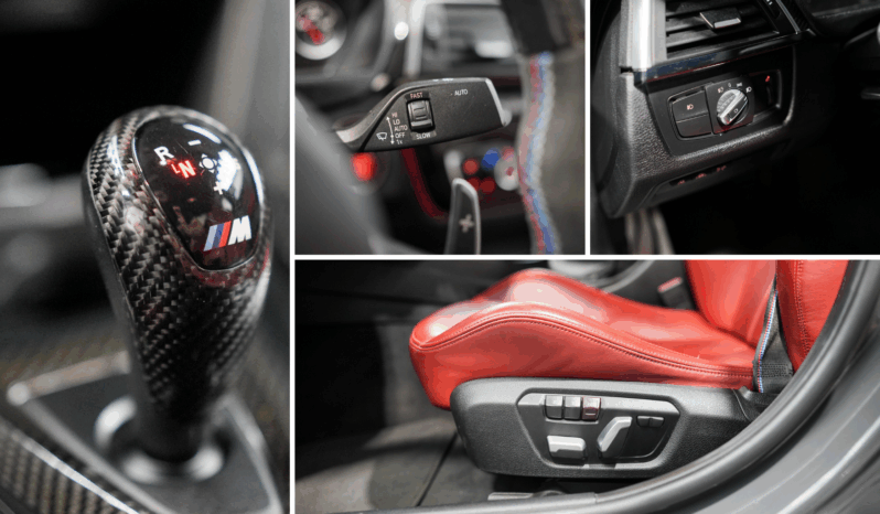 
								2018 BMW M3 full									