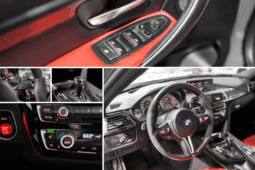 
										2018 BMW M3 full									
