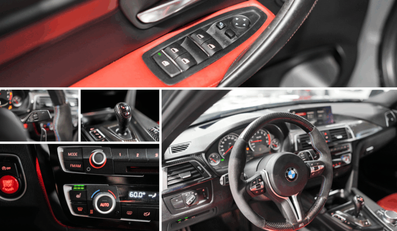 
								2018 BMW M3 full									