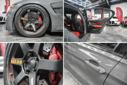 
										2018 BMW M3 full									