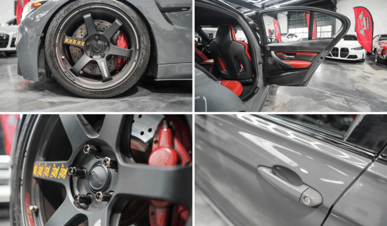 
								2018 BMW M3 full									