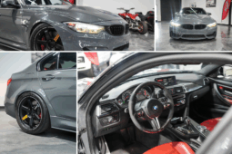 
										2018 BMW M3 full									